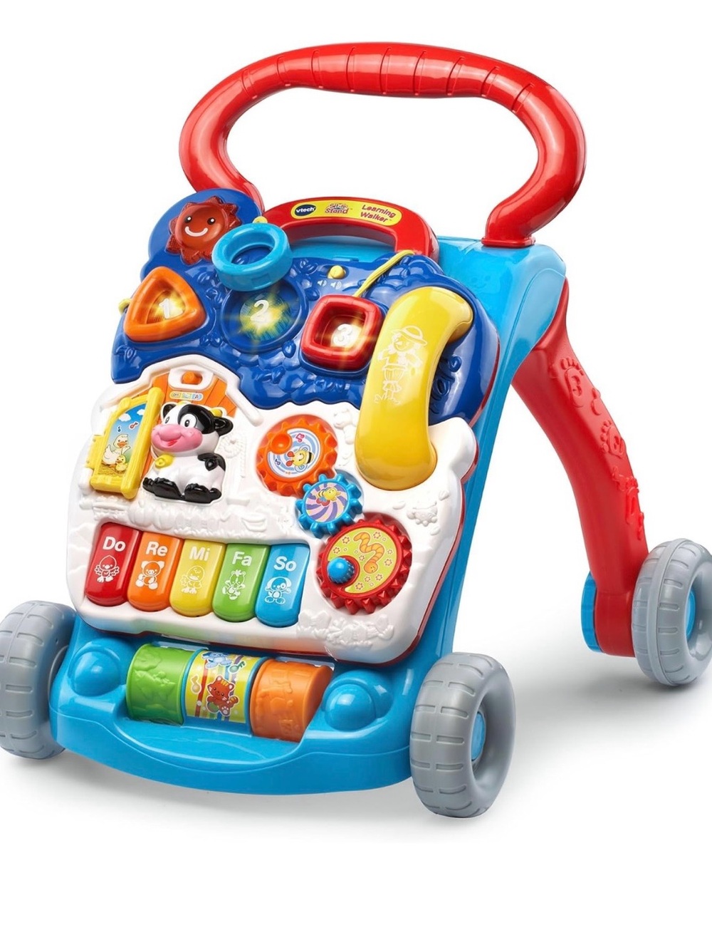 Vtech learning walker
